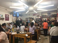 大堂-炒豆合作社(东四总店)