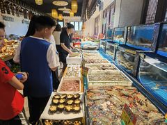 自助取餐区-映像威海·海鲜味道(市区店)