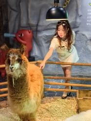 -Zoolung Zoolung动物主题公园(海信广场店)