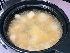 虫草花炖水鸭汤-徐记海鲜(曲江南湖店)