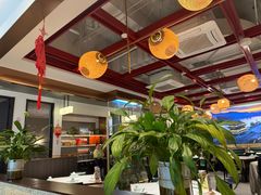 -老馆子·建德菜·山肴鱼鲜(海威新界店)