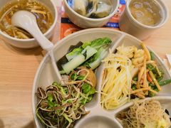 -素满香·全民食养自助(长宁龙之梦店)