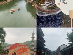 -崇州市街子古镇