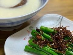 银鱼仔酱菜心-無鱼鳞比