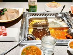 捞派脆脆毛肚-海底捞火锅(枫蓝国际购物中心店)