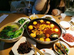 -李子坝梁山鸡(北碚万达五鸡哥店)