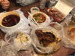 -京三儿烤鸡架(北新桥店)