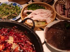 -朱光玉火锅馆(正弘城店)