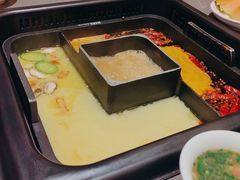 -巴奴毛肚火锅(二七万达店)