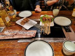 -小俩口烧烤东北菜(双井店)