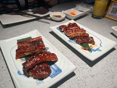 烤鳗鱼-大渔铁板烧(大悦城店)