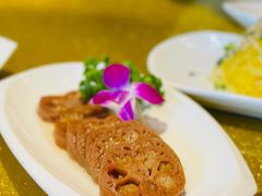 桂花糖藕-功德林(南京西路店)