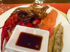 -上海金陵紫金山大酒店·汇海餐厅