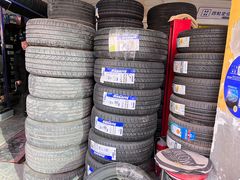 -固特异轮胎(咸宁东路店)