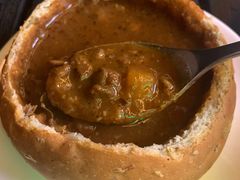 捷克传统炖牛肉汤-布拉格餐厅· 中欧捷克菜(全国首店)