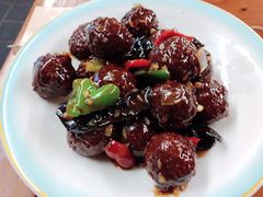 焦溜丸子-鼎香润(德胜门内店)