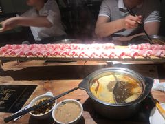 -东道煮牛肉火锅(东盛大街店)