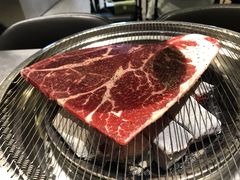 安格斯牛排-本炙炭烤·蒲烧活鳗料理店(金沙洲店)