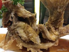 -老牌坊•鲁菜名店•地道济南菜(大观园商埠店)