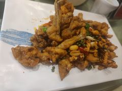 -三猫黑鱼花(南大店)