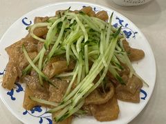 麻酱拌拉皮-柴氏风味斋(甘家口店)