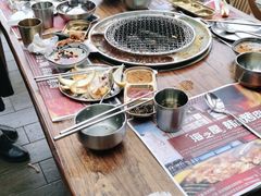 -海之屋韩式烤肉(海棠68环球美食街店)
