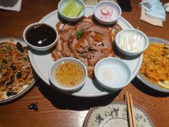 桂花香烤鸭-额娘·春饼烤鸭(乐汇城店)