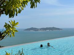 -瑰丽酒店·海吧·天际下午茶·现场DJ·天台酒吧