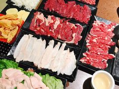 -幸运牛汕头小黄牛牛肉火锅(梅林店)