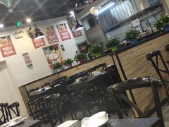 大堂-阿田大虾(台湾街店)