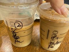 焦糖玛奇朵饮品-星巴克臻选(重庆大融城店)