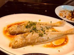 臭黄鱼-富临轩私房菜(集庆门大街店)