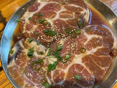 -三千里韩式炭火烤肉(南八马路店)