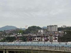 -磁器口古镇