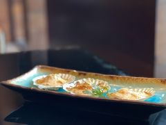 黄金酱烤扇贝-曙亚洲餐厅-重庆富力艾美酒店(南坪万达广场店)