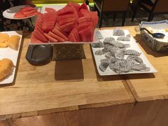 -龙之梦万丽酒店青餐厅