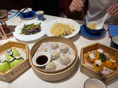 豆角烧茄子-中西名菜(增城万达广场店)