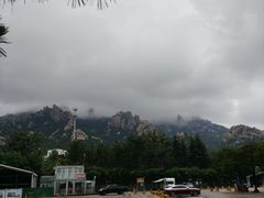 -崂山仰口游览区