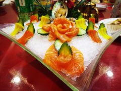 刺身拼盘-宜宾海鲜酒家·三十年老字号