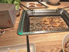 -新石器烤肉(马鞍山印象汇店)