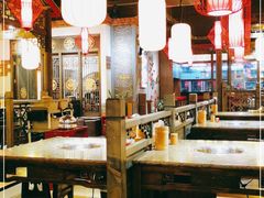 大堂-蜀国大将老火锅(江北店)