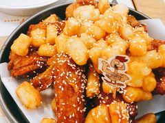 甜辣炸鸡-BOPEYE·波派炸鸡(河西中央商场店)