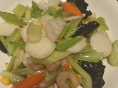 -嘎吧锅私家菜馆(联想科技城店)