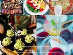 芝士焗红薯-烛影拾光观景餐厅·创意菜·摄影·小提琴(大唐不夜城店)