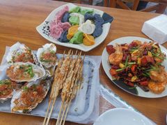 -87号烧烤海鲜·大排档(金沙滩店)
