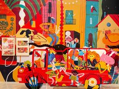 -【朵云轩艺术中心】博洛尼亚插画展·中国巡展·上海站