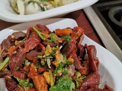 -乡土居（焖面、烩菜、炒菜）(万达店)