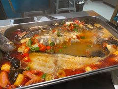 -半天妖烤鱼(百乐广场店)