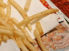 -麦当劳(沙河店)