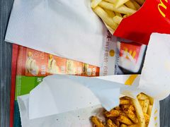 -麦当劳(欧陆广场店)